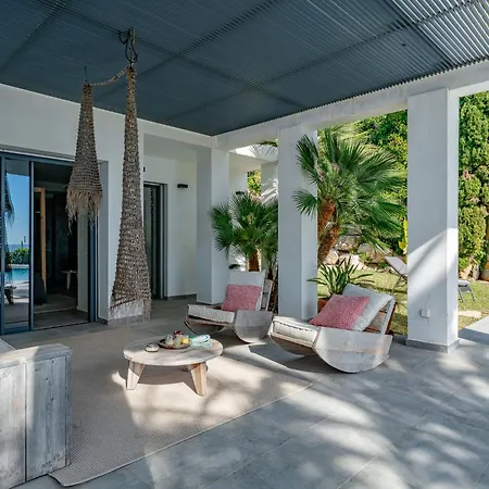 فيلة Casa Guapa By Interhome *