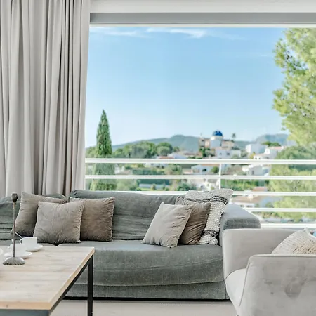 Villa Casa Guapa By Interhome Jávea
