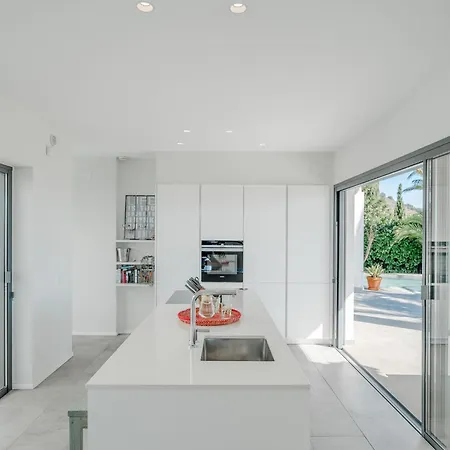 Villa Casa Guapa By Interhome Jávea