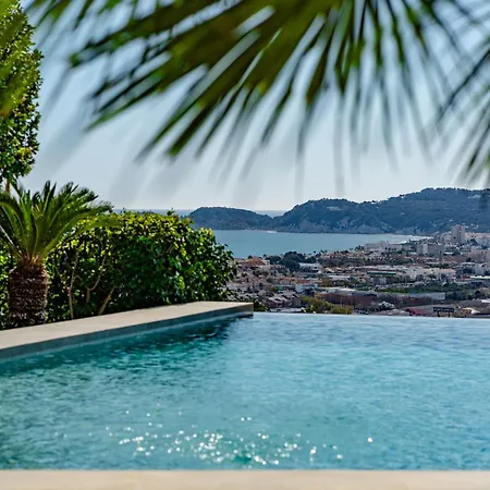 Villa Casa Guapa By Interhome Jávea